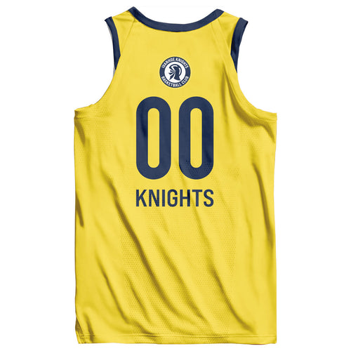 Ivanhoe Knights Reversible Playing Singlet