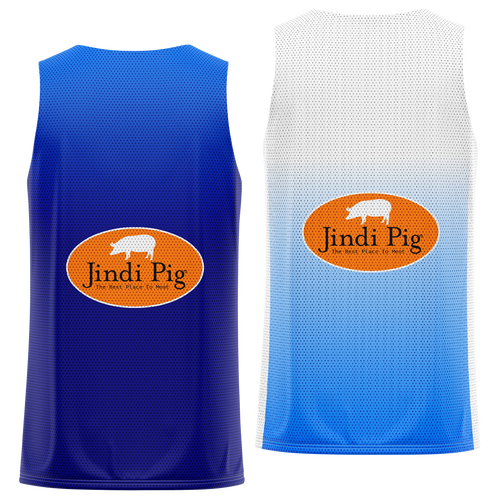 Neerim Wolves Training Reversible