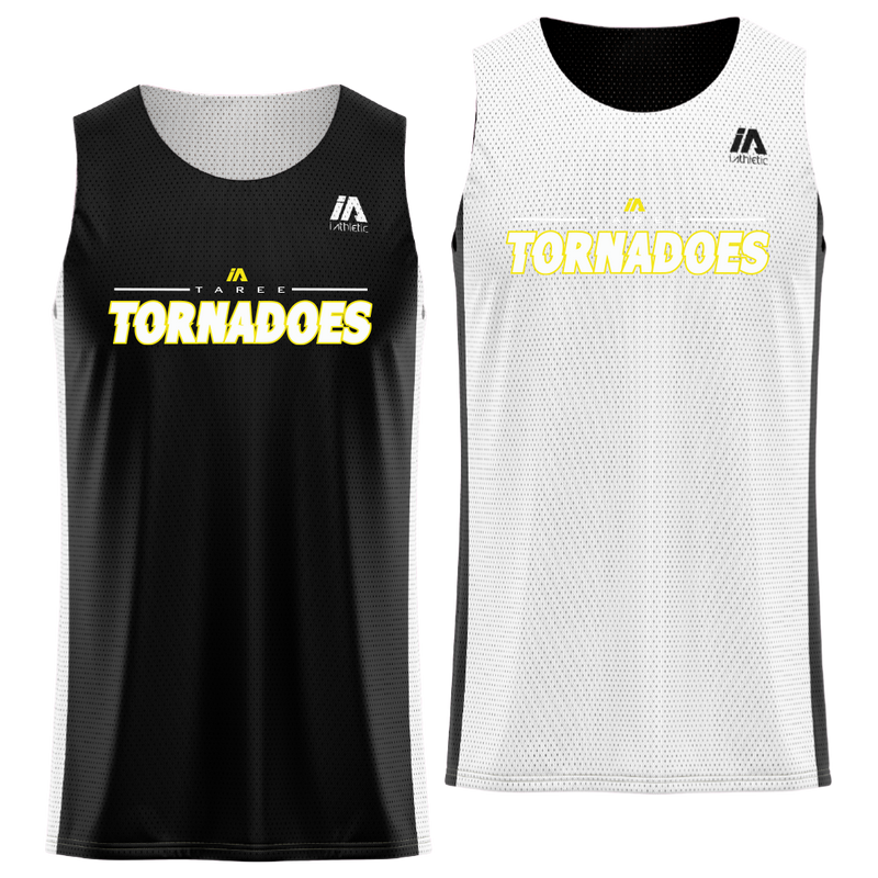 Taree Tornadoes Training Reversible