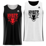 Hyats Bulls Training Reversible