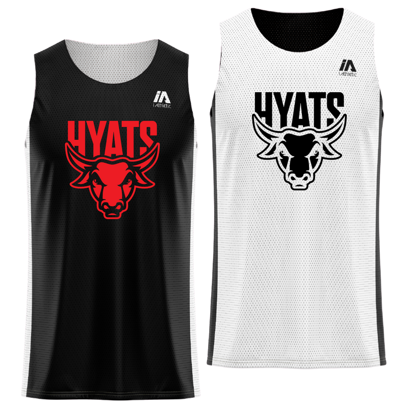 Hyats Bulls Training Reversible