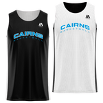 Cairns Basketball Boys Training Reversible