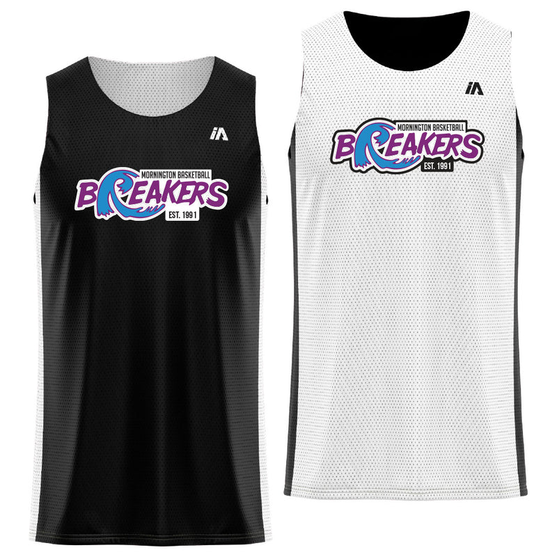 Mornington Breakers Training Reversible