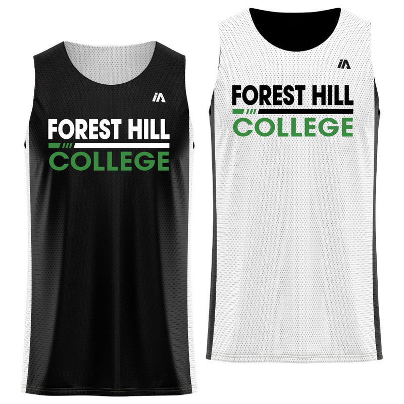Forest Hill College Reversible Training Singlet