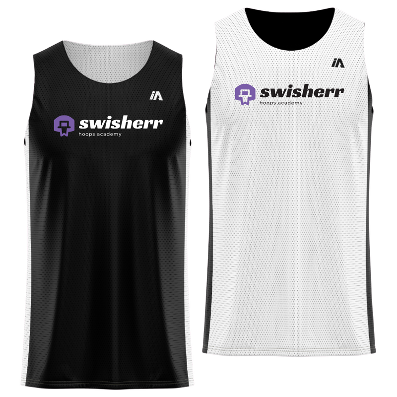 Swisherr Hoops Academy Training Reversible