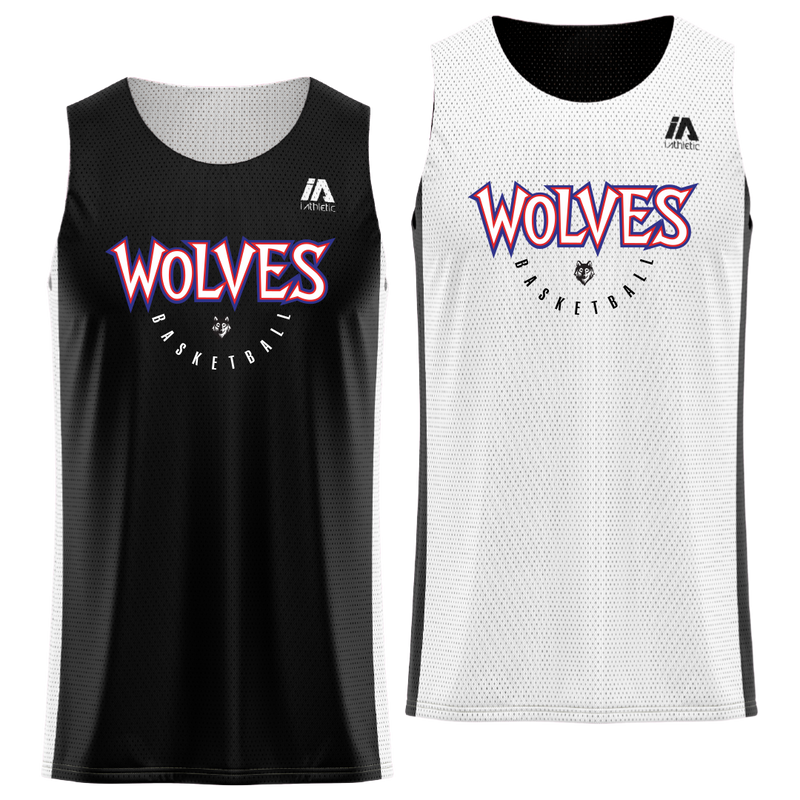 Southern Wolves Training Reversible