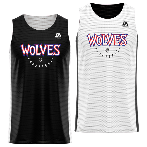 Southern Wolves Training Reversible – iAthletic