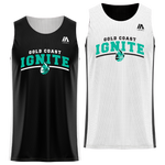 Gold Coast Ignite Training Reversible
