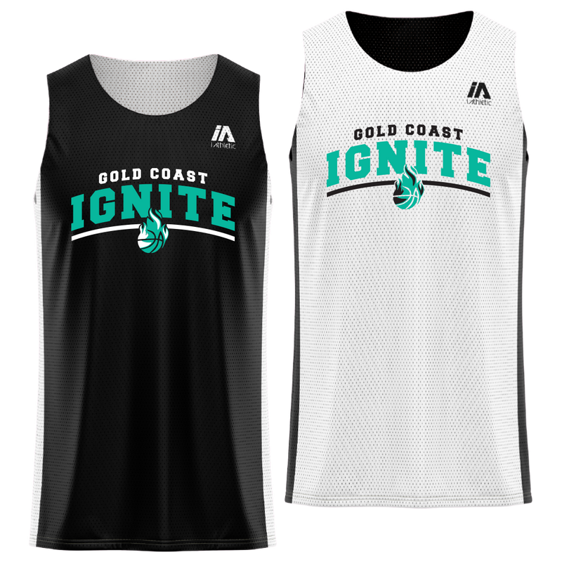 Gold Coast Ignite Training Reversible
