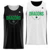 Drummo Dragons Training Reversible