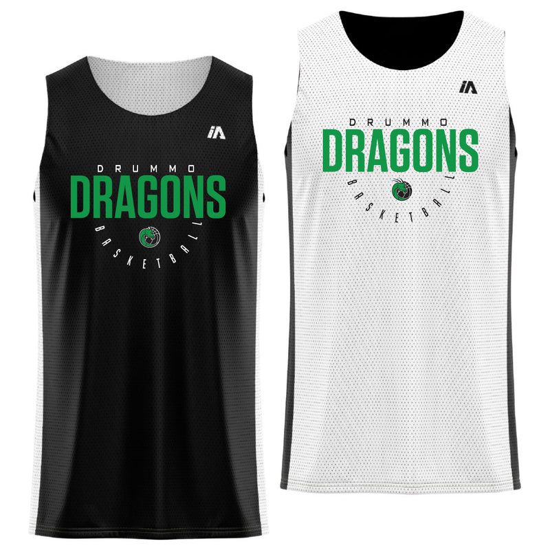 Drummo Dragons Training Reversible