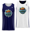 Mavericks Madness 3x3 Mens Reversible Team Playing Jerseys