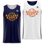 Ballerz Baffle Training Reversible