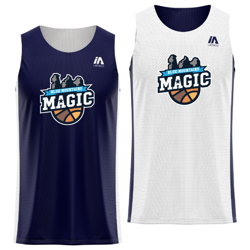 Blue Mountains Magic Training Reversible