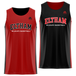Eltham Wildcats Training Reversible