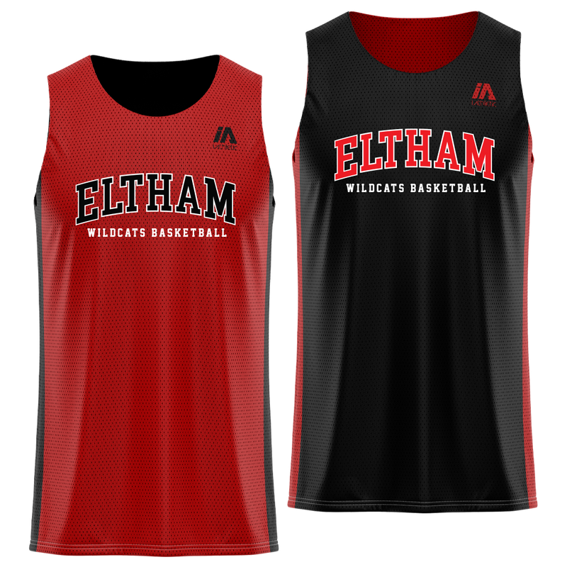 Eltham Wildcats Training Reversible