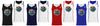 Mavericks Madness 3x3 Womens Reversible Team Playing Jerseys