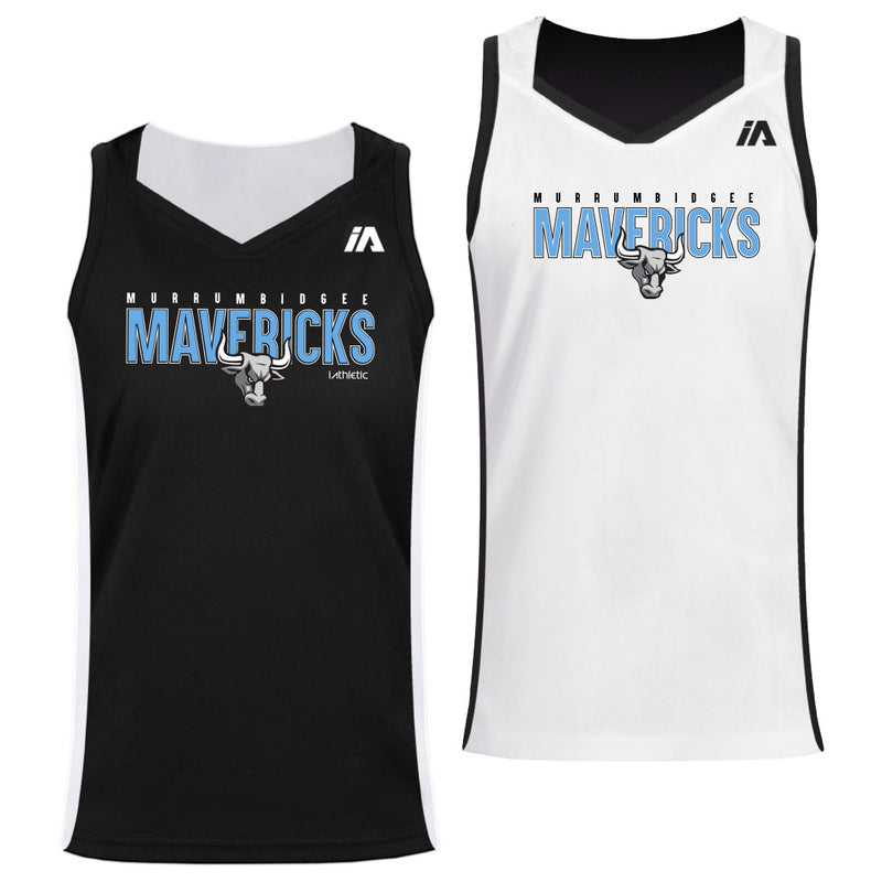 Murrumbidgee Mavericks Womens Training Reversible