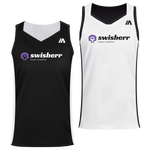 Swisherr Hoops Academy Womens Training Reversible