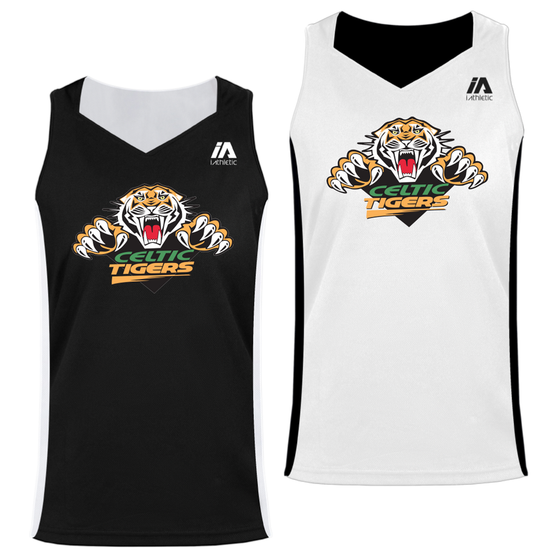 Ballarat Celtic Tigers Womens Training Reversible