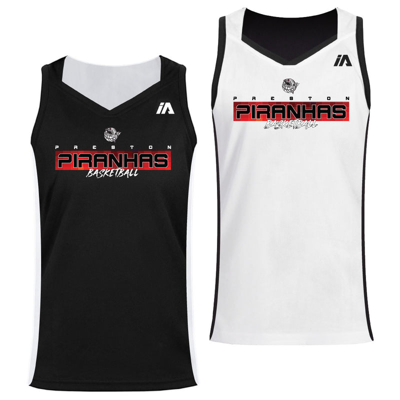 Preston Piranhas Womens Training Reversible