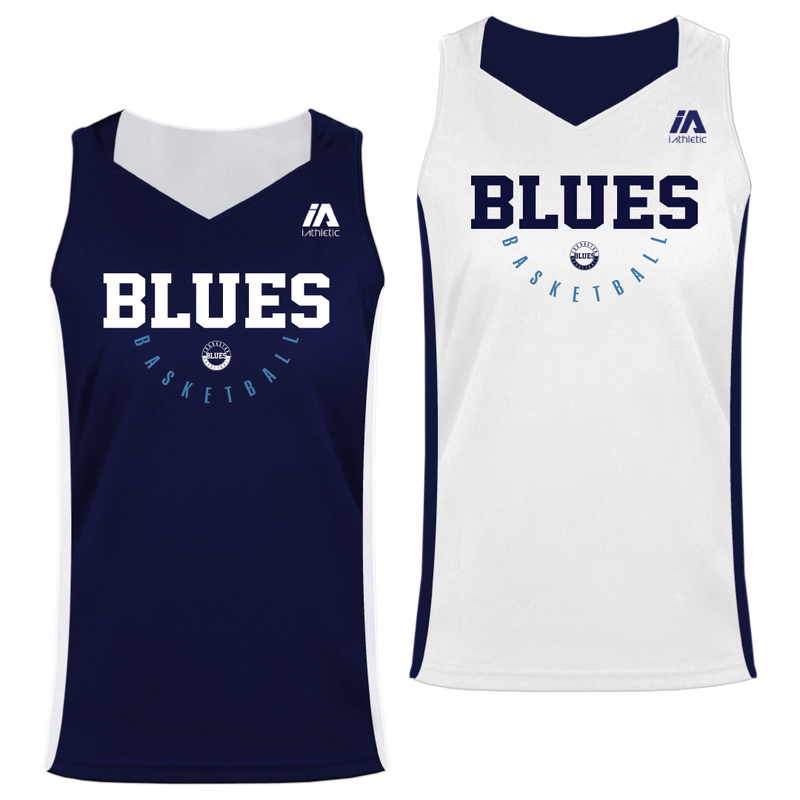 Frankston Blues Womens Training Reversible