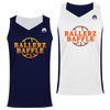 Ballerz Baffle Womens Training Reversible