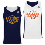 Ballerz Baffle Womens Training Reversible