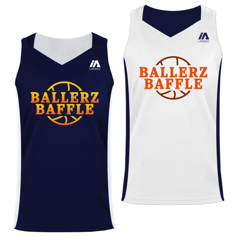 Ballerz Baffle Womens Training Reversible