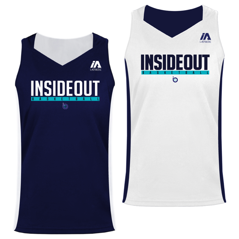 InsideOut Womens Training Reversible