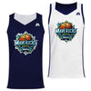 Mavericks Madness 3x3 Womens Reversible Team Playing Jerseys