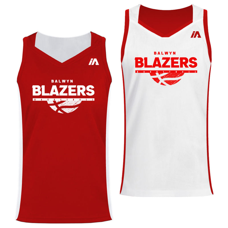 Balwyn Blazers Womens Training Reversible