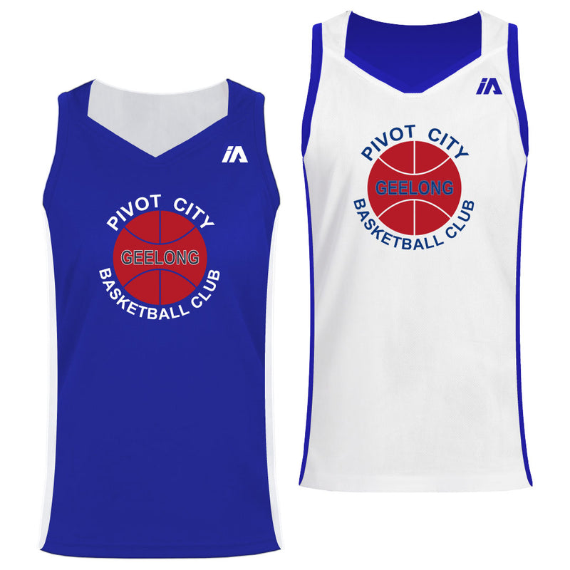 Pivot City Womens Training Reversible