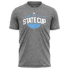 Basketball NSW Performance Tee - State Cup (2024)