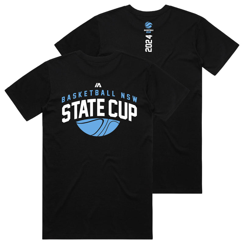 BNSW Cotton Tee - State Cup