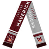 Eastern Mavericks Scarf