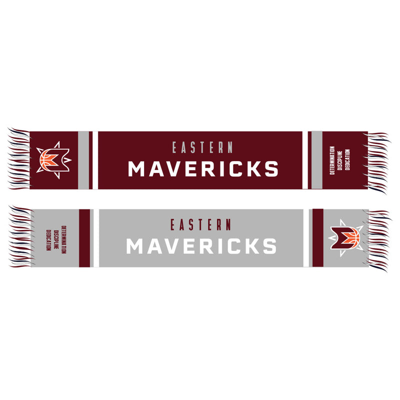 Eastern Mavericks Scarf