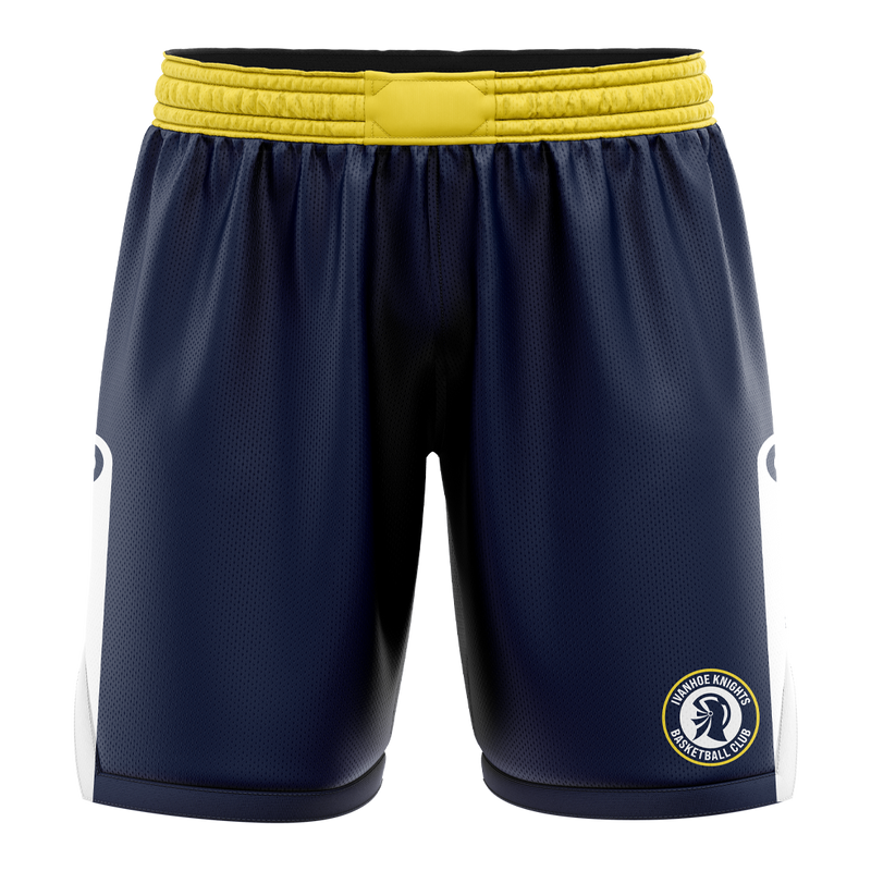 Ivanhoe Knights Playing Shorts