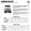 Overport Allstars Playing Shorts - White
