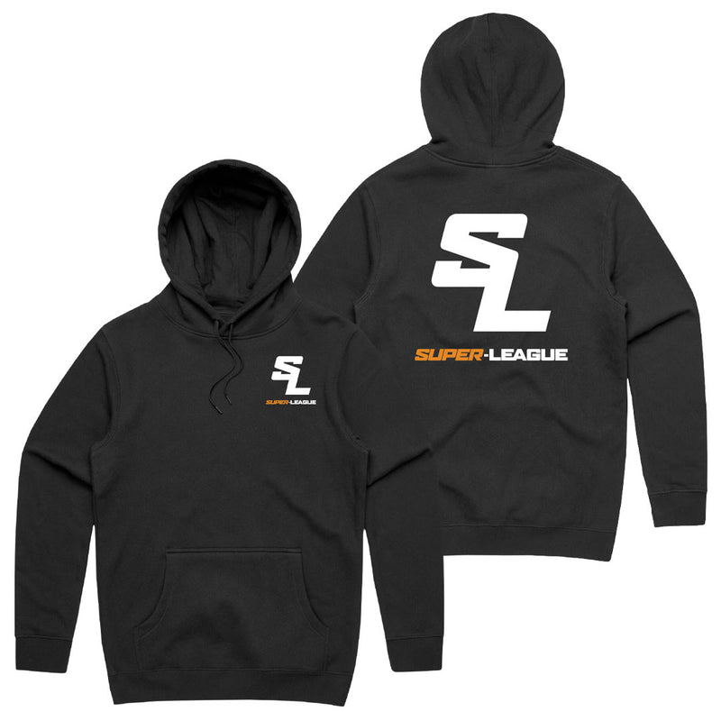 Super League Cotton Hoodie