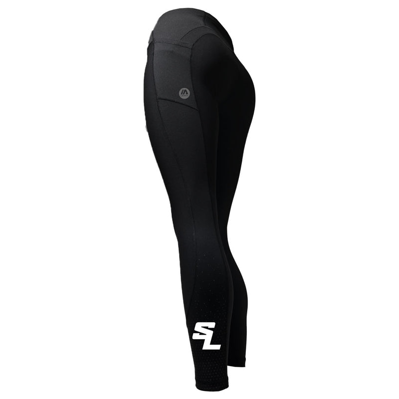 Super League iElite Tights - Black