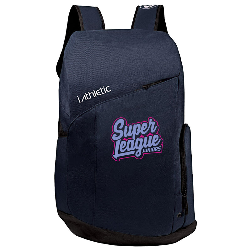 Super League Juniors Elite Backpack - Navy