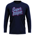 Super League Juniors Performance LS Tee