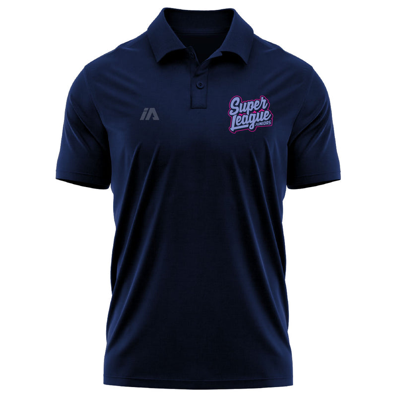 Super League Juniors Performance Polo