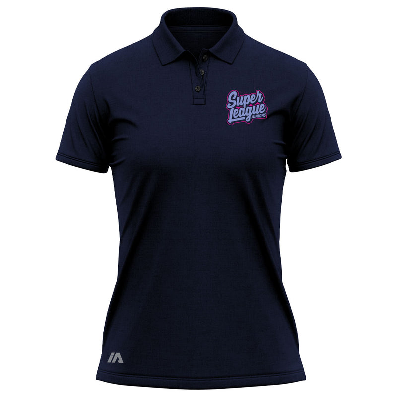 Super League Juniors Performance Polo