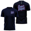 Super League Juniors Performance Tee