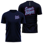 Super League Juniors Performance Tee