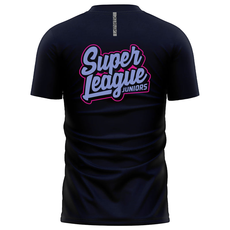 Super League Juniors Performance Tee