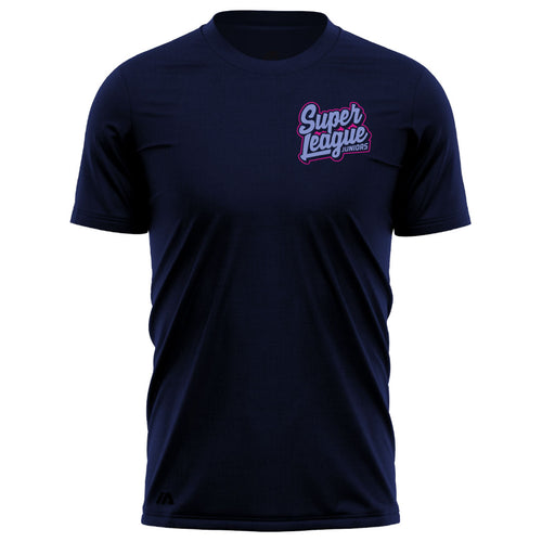 Super League Juniors Performance Tee