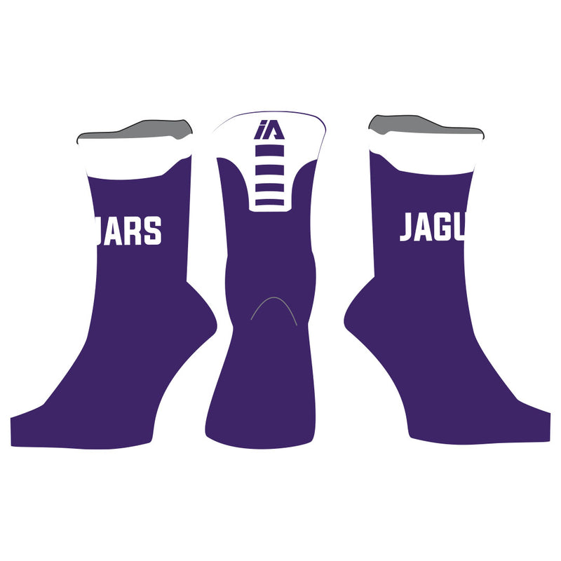 St Joseph's Jaguars Socks